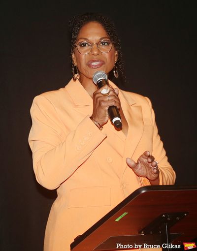 Audra McDonald Photo