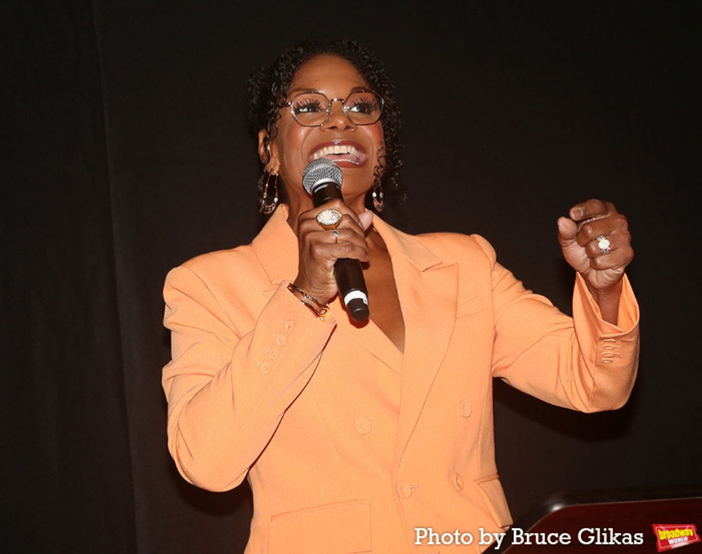 Photos: Inside the Majestic Theatre Re-Opening Ceremony  Image