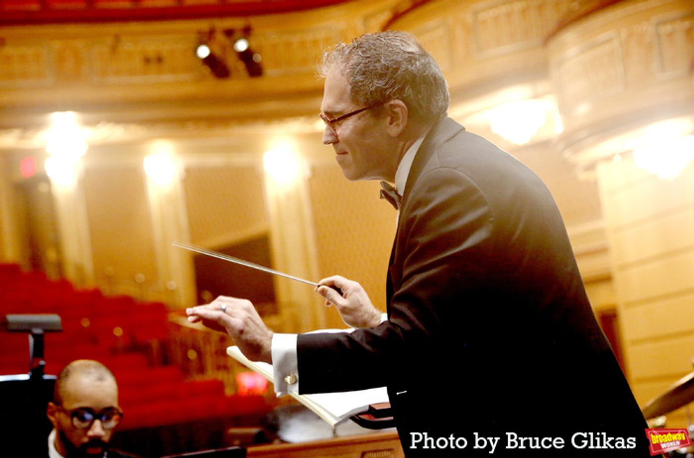 Photos: Inside the Majestic Theatre Re-Opening Ceremony  Image