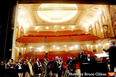 Andy Einhorn and The Orchestra Photo