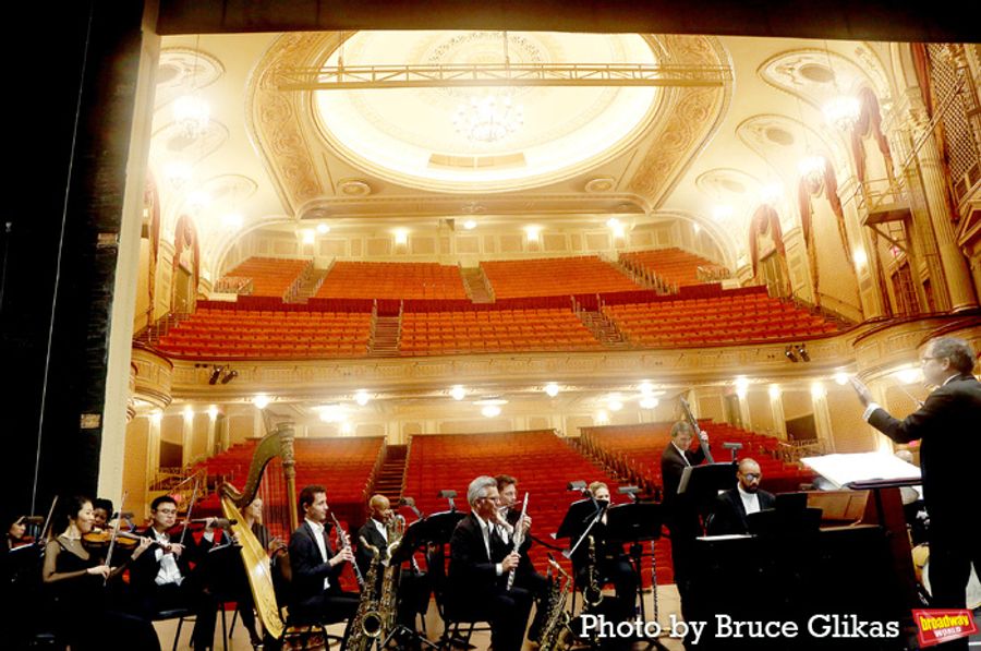 Photos: Inside the Majestic Theatre Re-Opening Ceremony Image