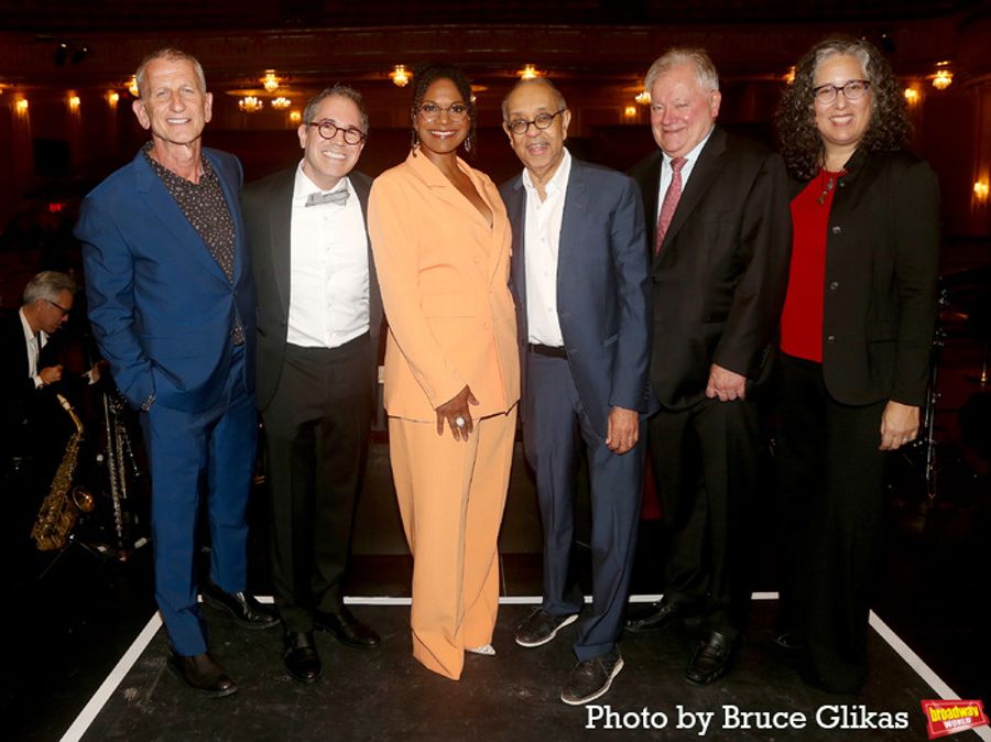 Photos: Inside the Majestic Theatre Re-Opening Ceremony Image