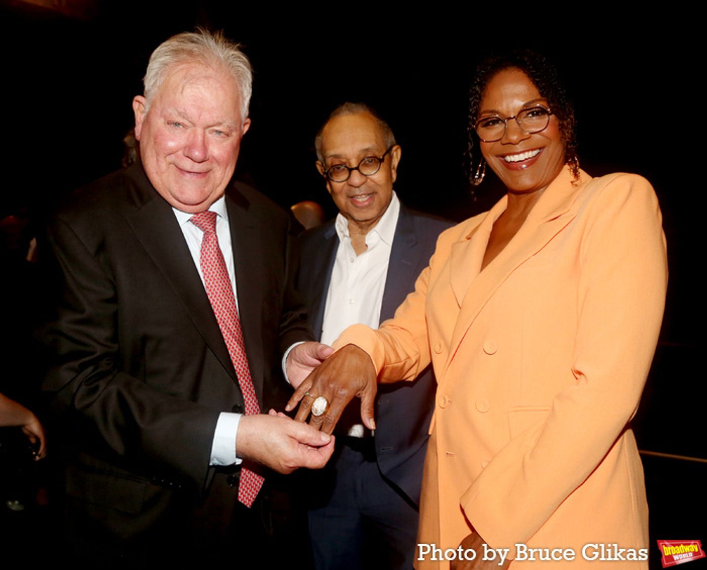 Photos: Inside the Majestic Theatre Re-Opening Ceremony  Image