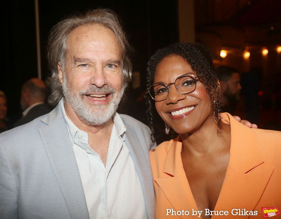 Photos: Inside the Majestic Theatre Re-Opening Ceremony Image