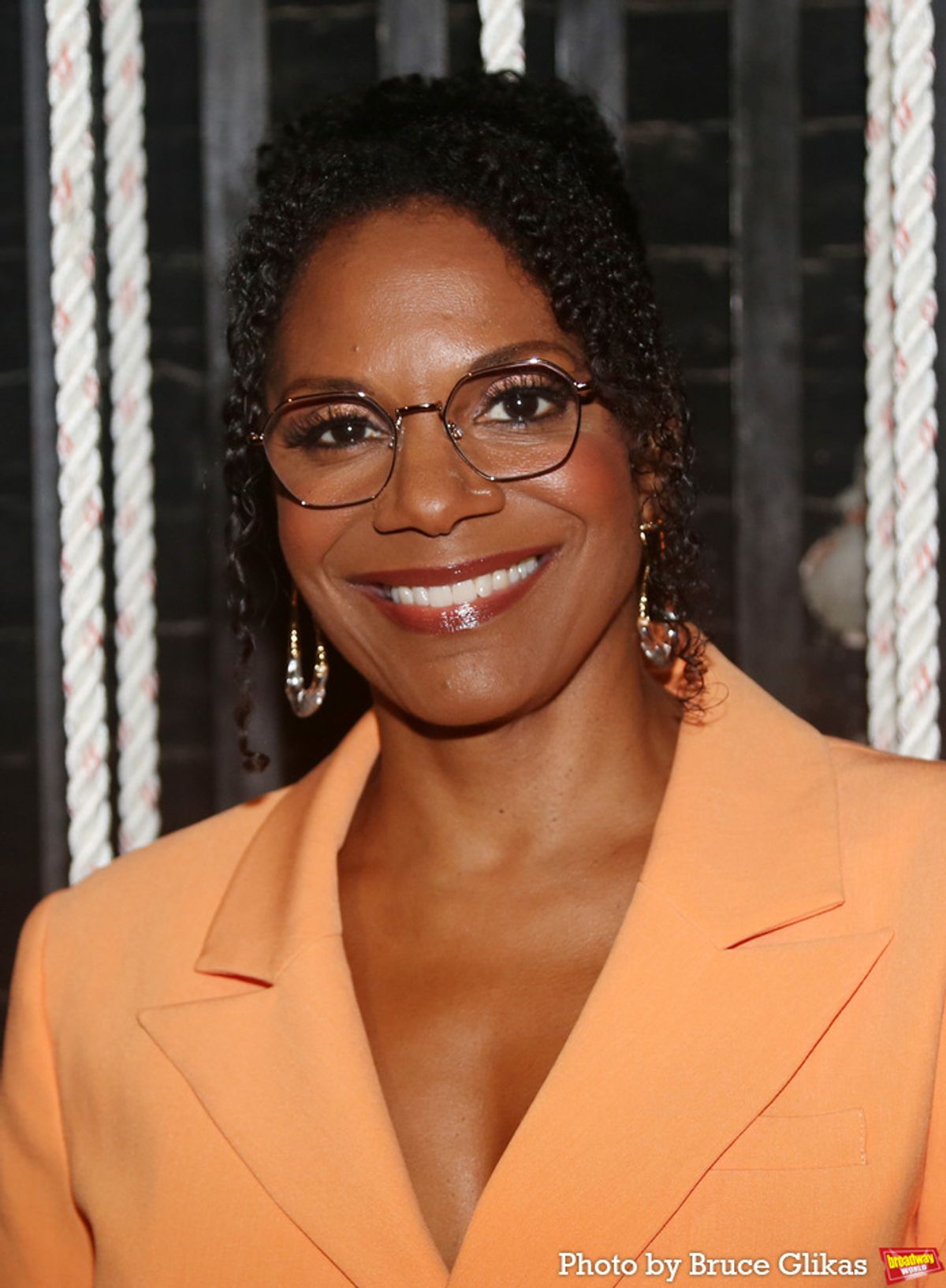 Audra McDonald at 