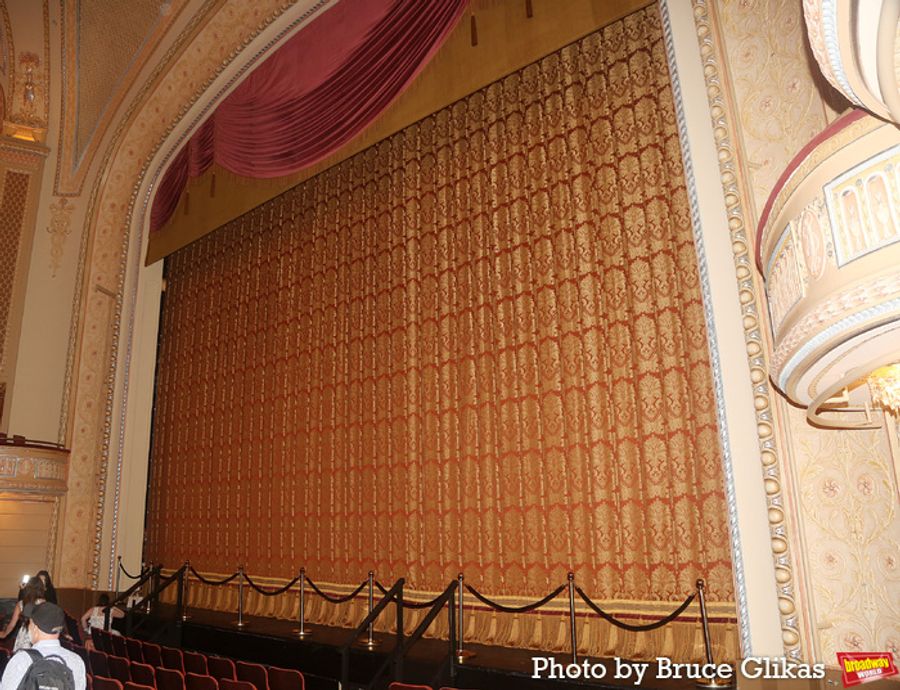 Photos: Inside the Majestic Theatre Re-Opening Ceremony Image