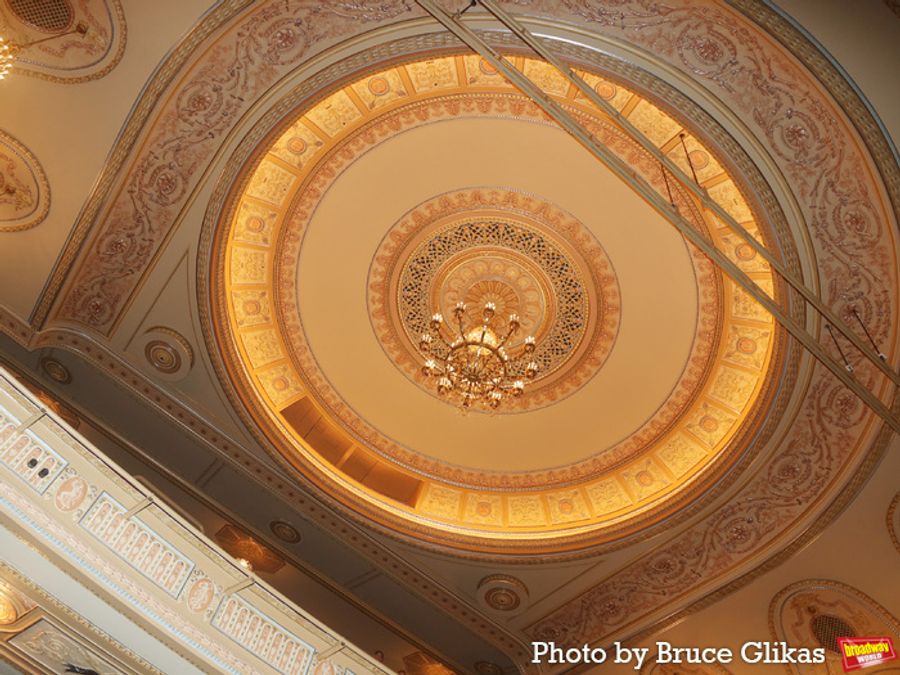 Photos: Inside the Majestic Theatre Re-Opening Ceremony Image