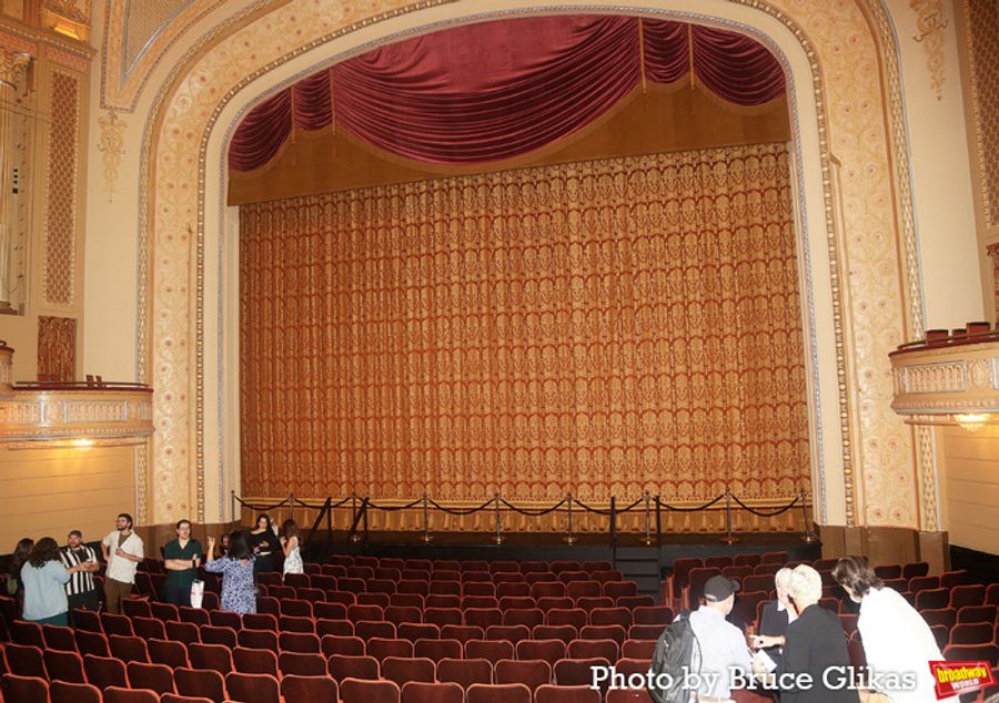 Photos: Inside the Majestic Theatre Re-Opening Ceremony Image