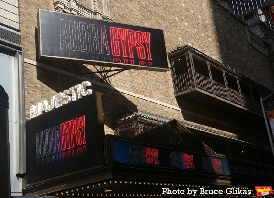 Photos: Inside the Majestic Theatre Re-Opening Ceremony Image
