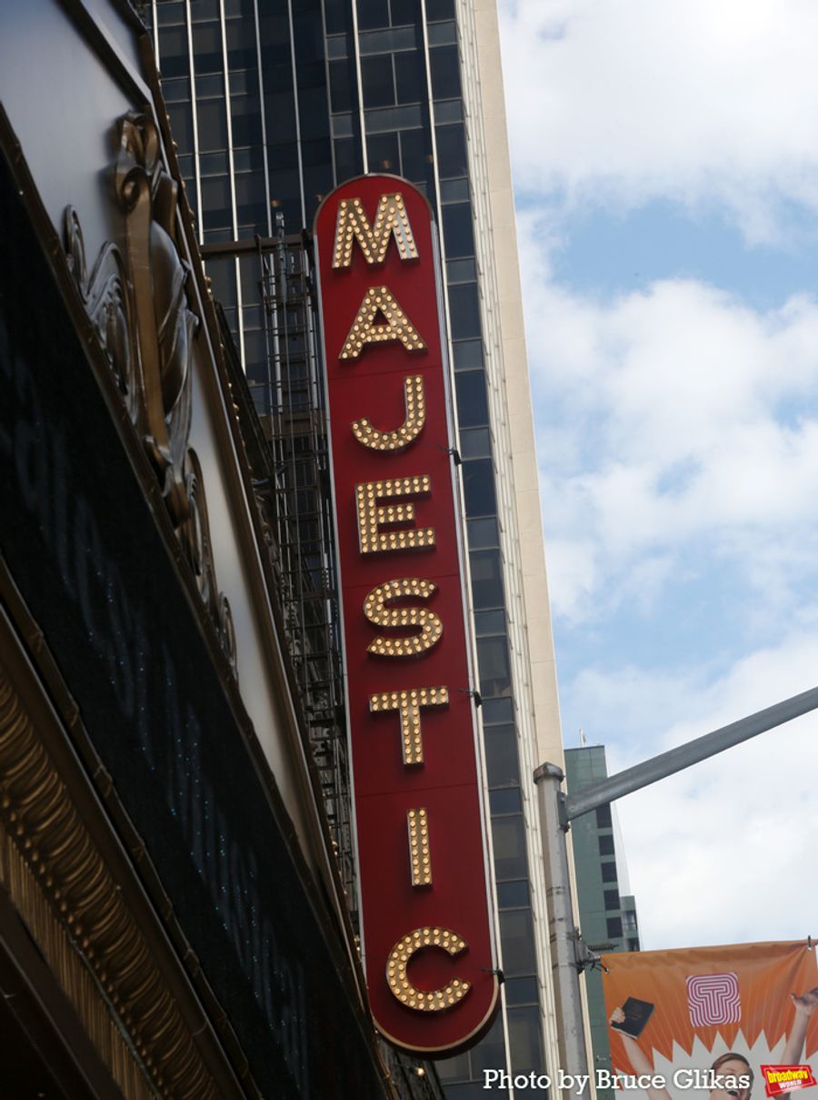 Photos: Inside the Majestic Theatre Re-Opening Ceremony Image