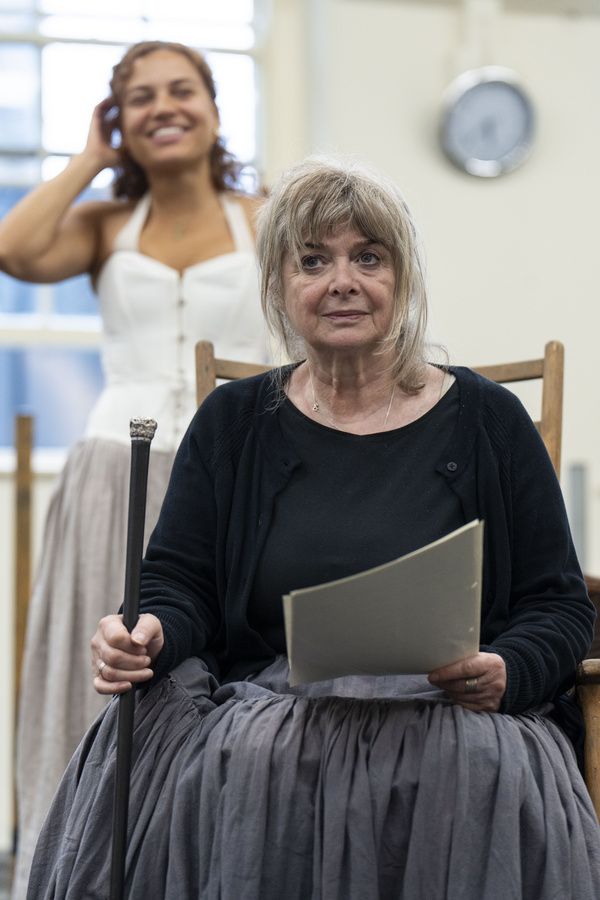 Photos: LITTLE WOMEN in Rehearsal at York Theatre Royal Photos: LITTLE WOMEN in Rehearsal at York Theatre Royal Image