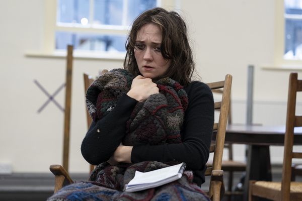 Photos: LITTLE WOMEN in Rehearsal at York Theatre Royal Photos: LITTLE WOMEN in Rehearsal at York Theatre Royal Image