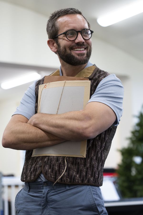 Jack Ashton (John Brooke / Professor Bhaer)  Photo