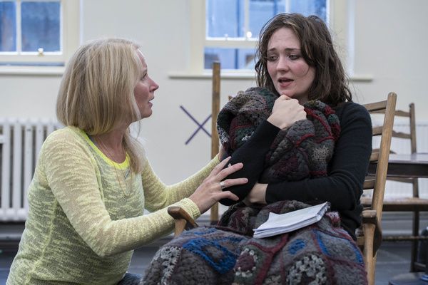 Photos: LITTLE WOMEN in Rehearsal at York Theatre Royal Photos: LITTLE WOMEN in Rehearsal at York Theatre Royal Image