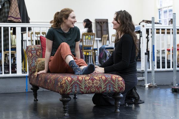 Photos: LITTLE WOMEN in Rehearsal at York Theatre Royal Photos: LITTLE WOMEN in Rehearsal at York Theatre Royal Image