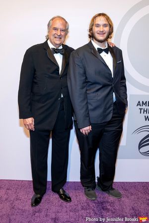 Stewart F. Lane, Frankie Lane @ BroadwayWorld Stewart F. Lane, Frankie Lane Photo