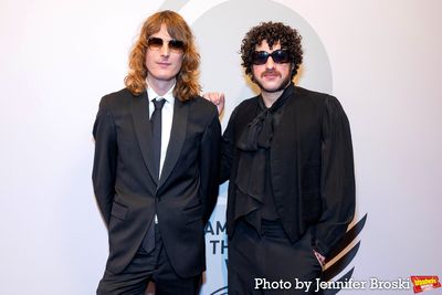 Justin Craig, Eli Gelb Photo