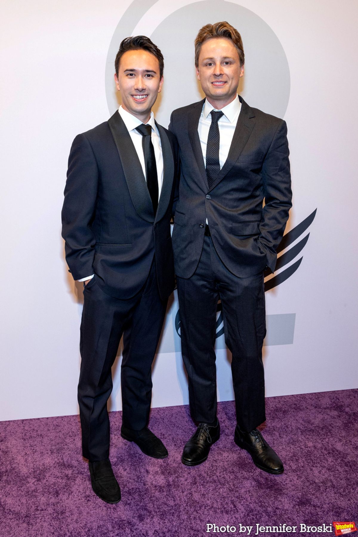 Kennedy Kanagawa, David Gow at 