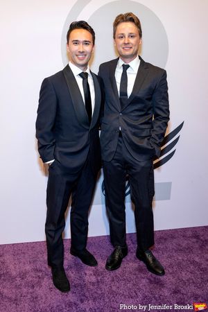 Kennedy Kanagawa, David Gow @ BroadwayWorld Kennedy Kanagawa, David Gow Photo