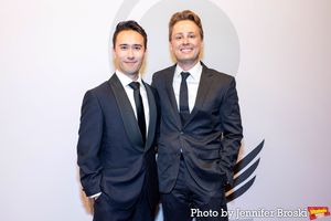 Kennedy Kanagawa, David Gow @ BroadwayWorld Kennedy Kanagawa, David Gow Photo