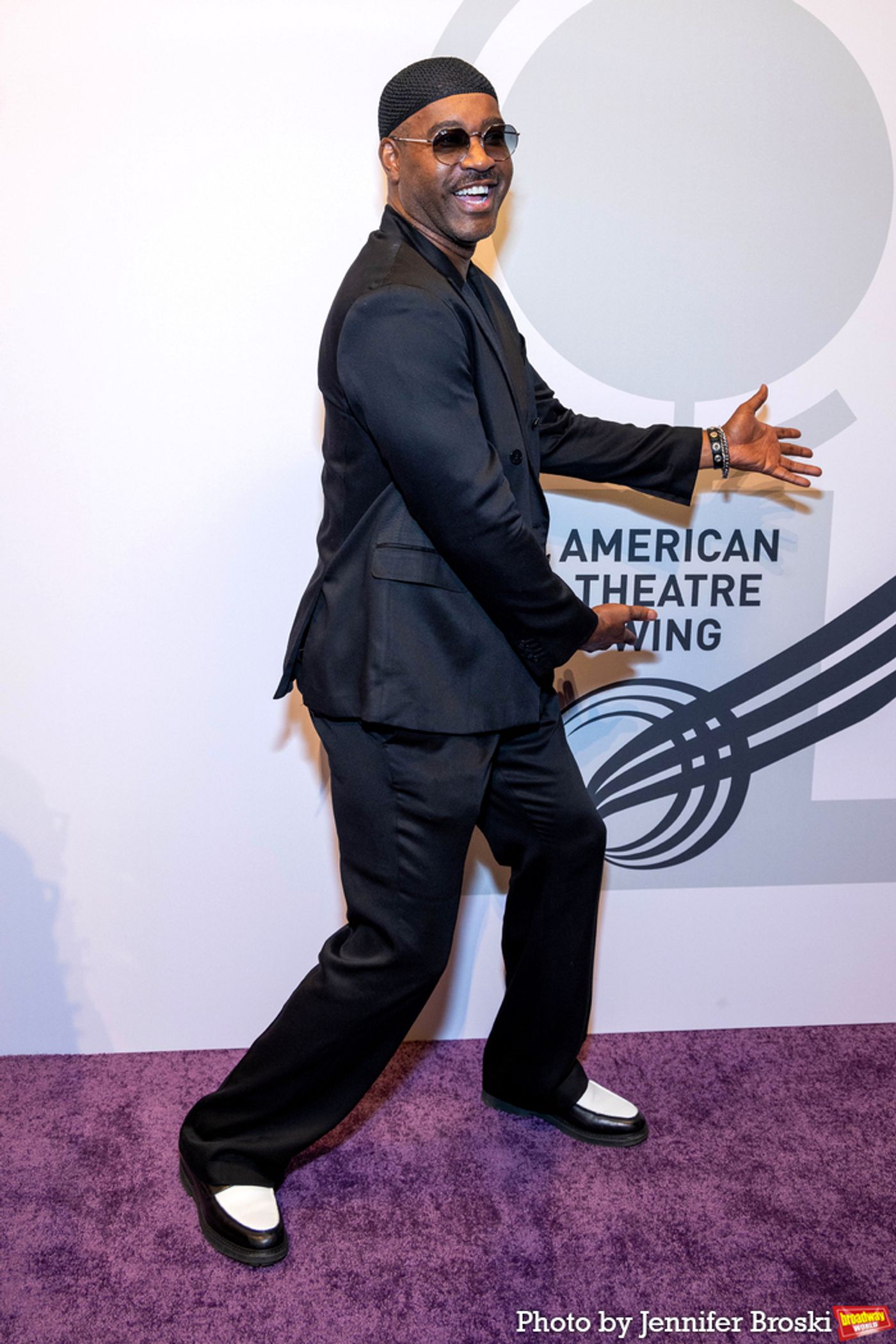 Photos: Jenn Colella, James Monroe Iglehart, and More at American Theatre Wing's 2024 Gala  Image