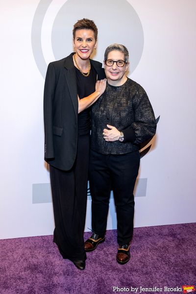 Jenn Colella, Lisa Iacucci Photo