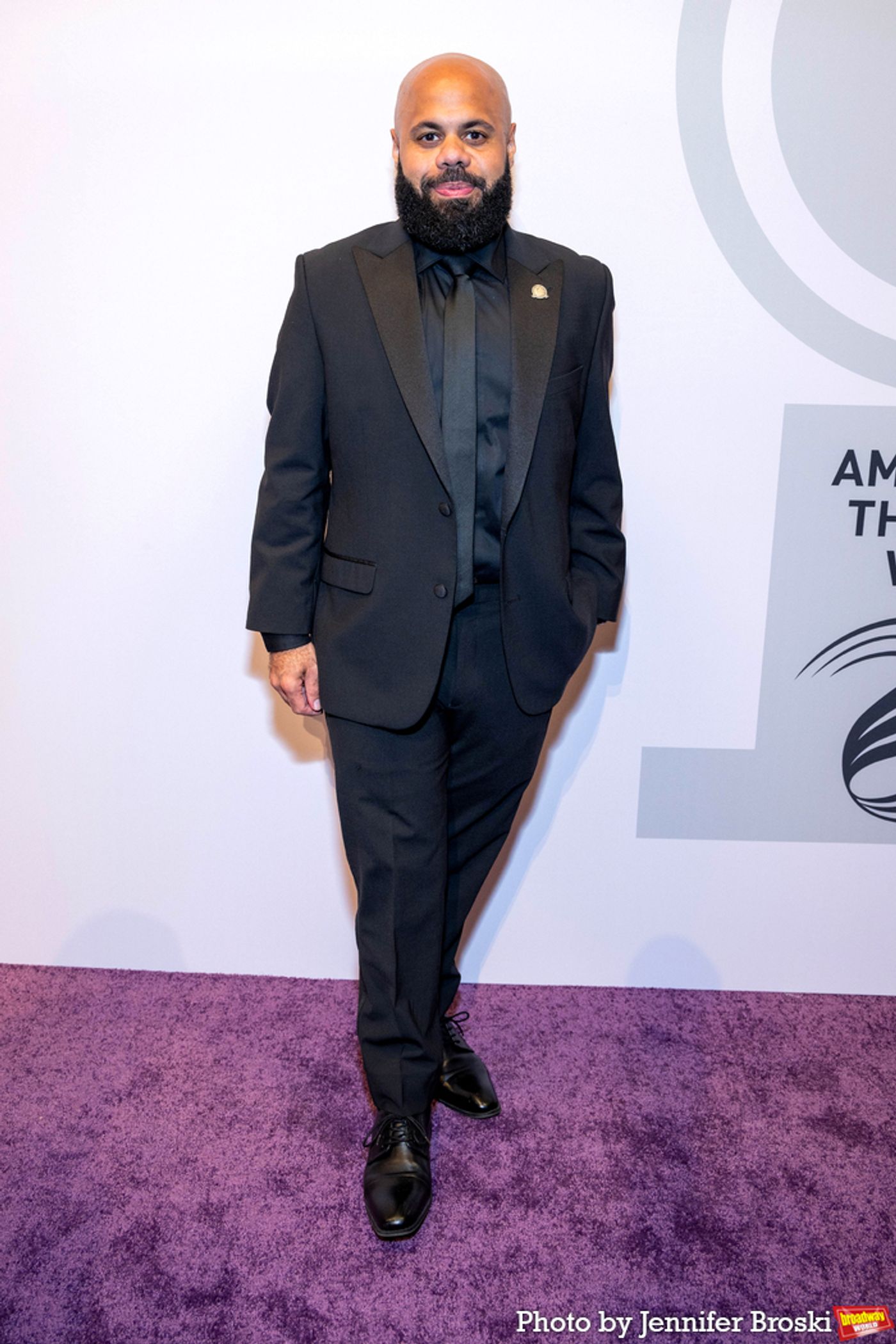 Photos: Jenn Colella, James Monroe Iglehart, and More at American Theatre Wing's 2024 Gala  Image