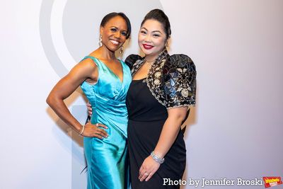 Nikki Renee Daniels, Camille Liwanag Photo