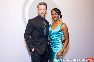 Jeff Kready, Nikki Renee Daniels Photo