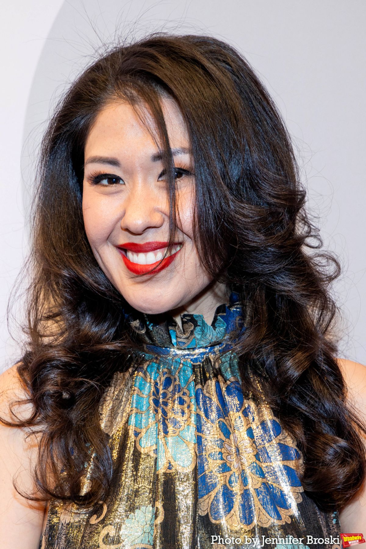 Ruthie Ann Miles at 