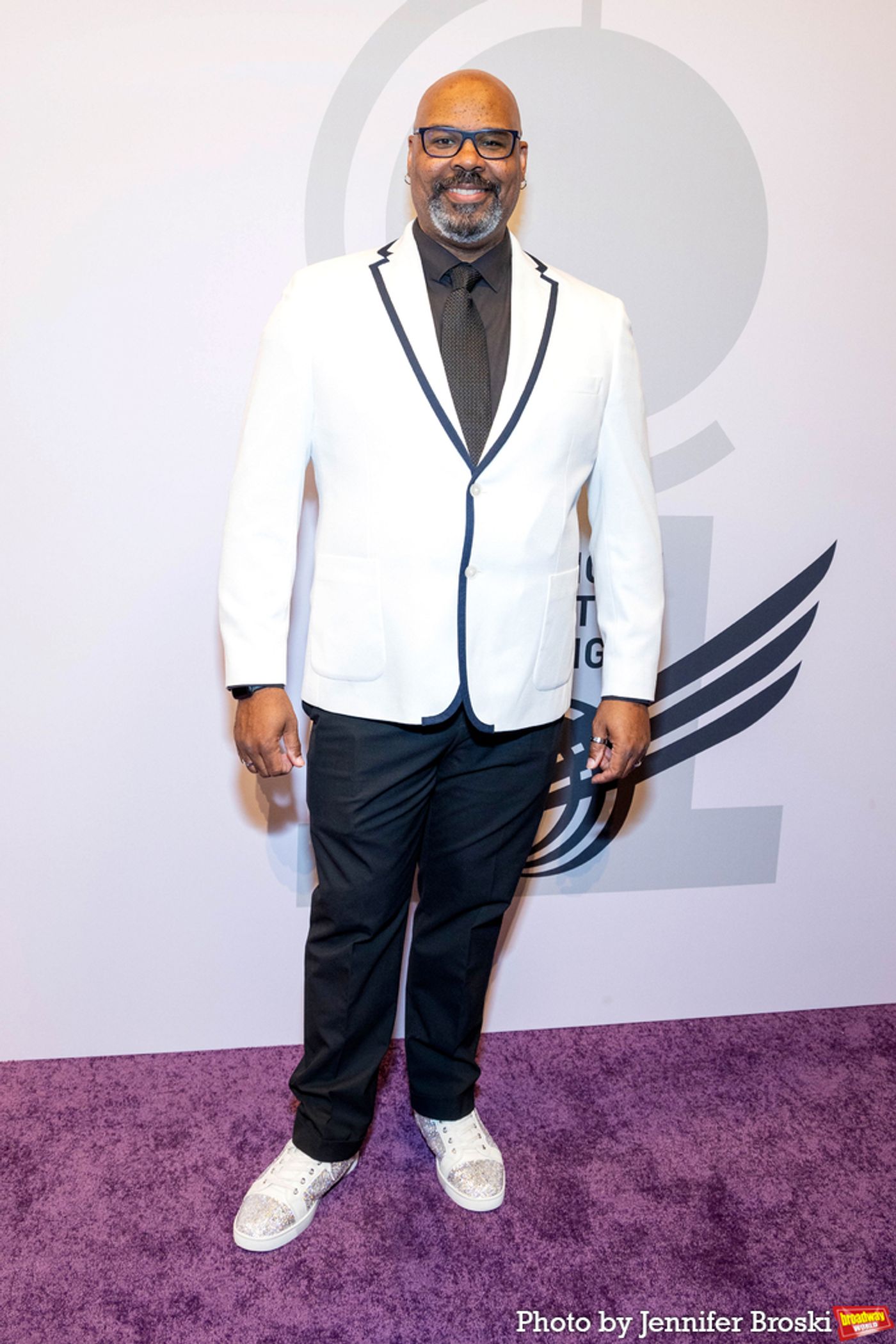 Photos: Jenn Colella, James Monroe Iglehart, and More at American Theatre Wing's 2024 Gala  Image