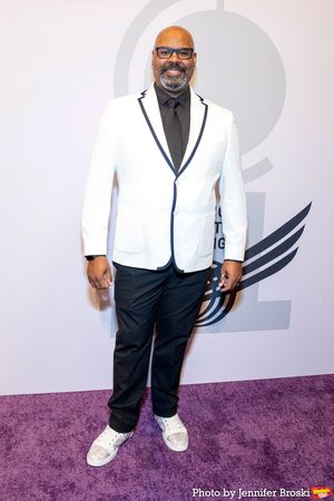 James Monroe Iglehart @ BroadwayWorld James Monroe Iglehart Photo