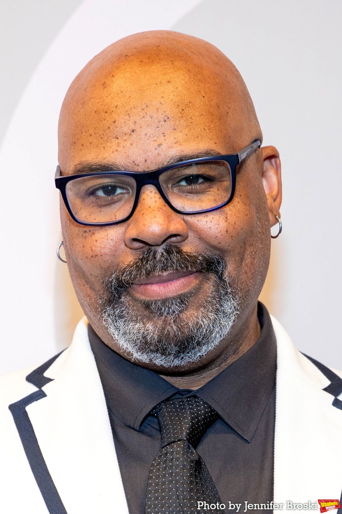 James Monroe Iglehart at 
