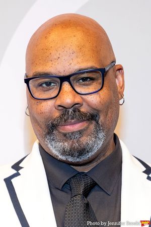 James Monroe Iglehart @ BroadwayWorld James Monroe Iglehart Photo