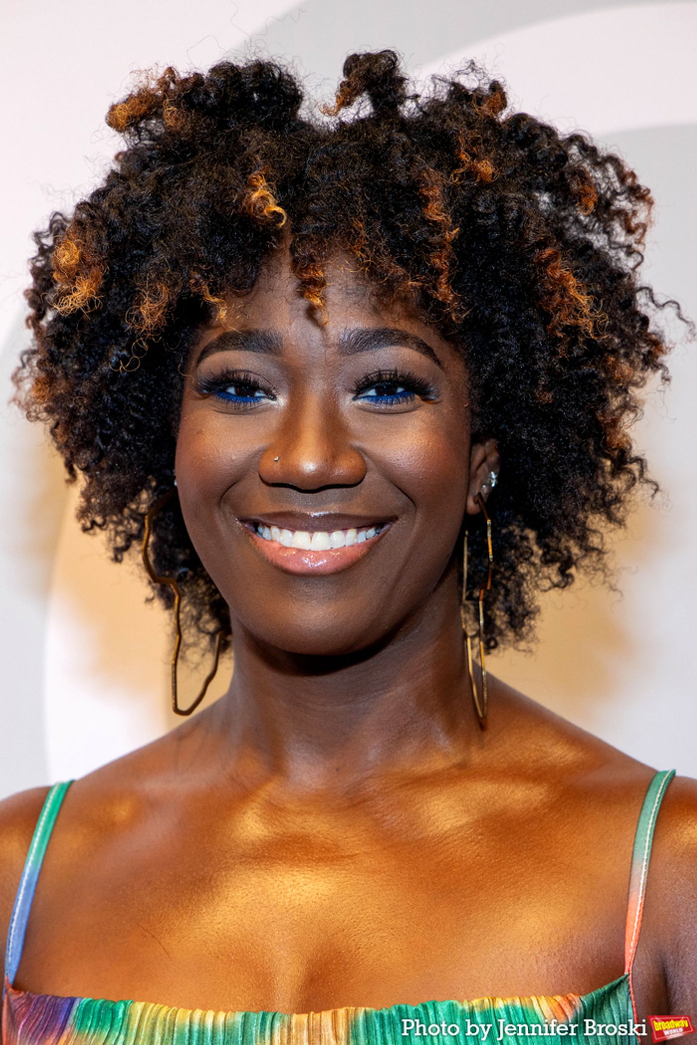 Photos: Jenn Colella, James Monroe Iglehart, and More at American Theatre Wing's 2024 Gala  Image