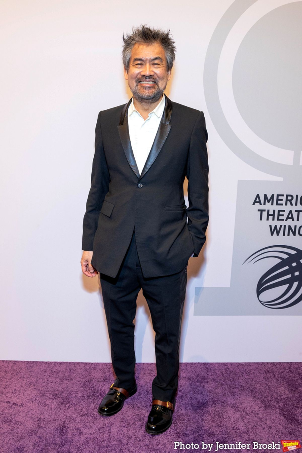 David Henry Hwang at 