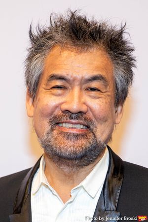 David Henry Hwang @ BroadwayWorld David Henry Hwang Photo