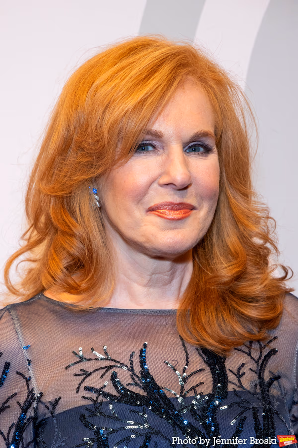 Liz Claman at 