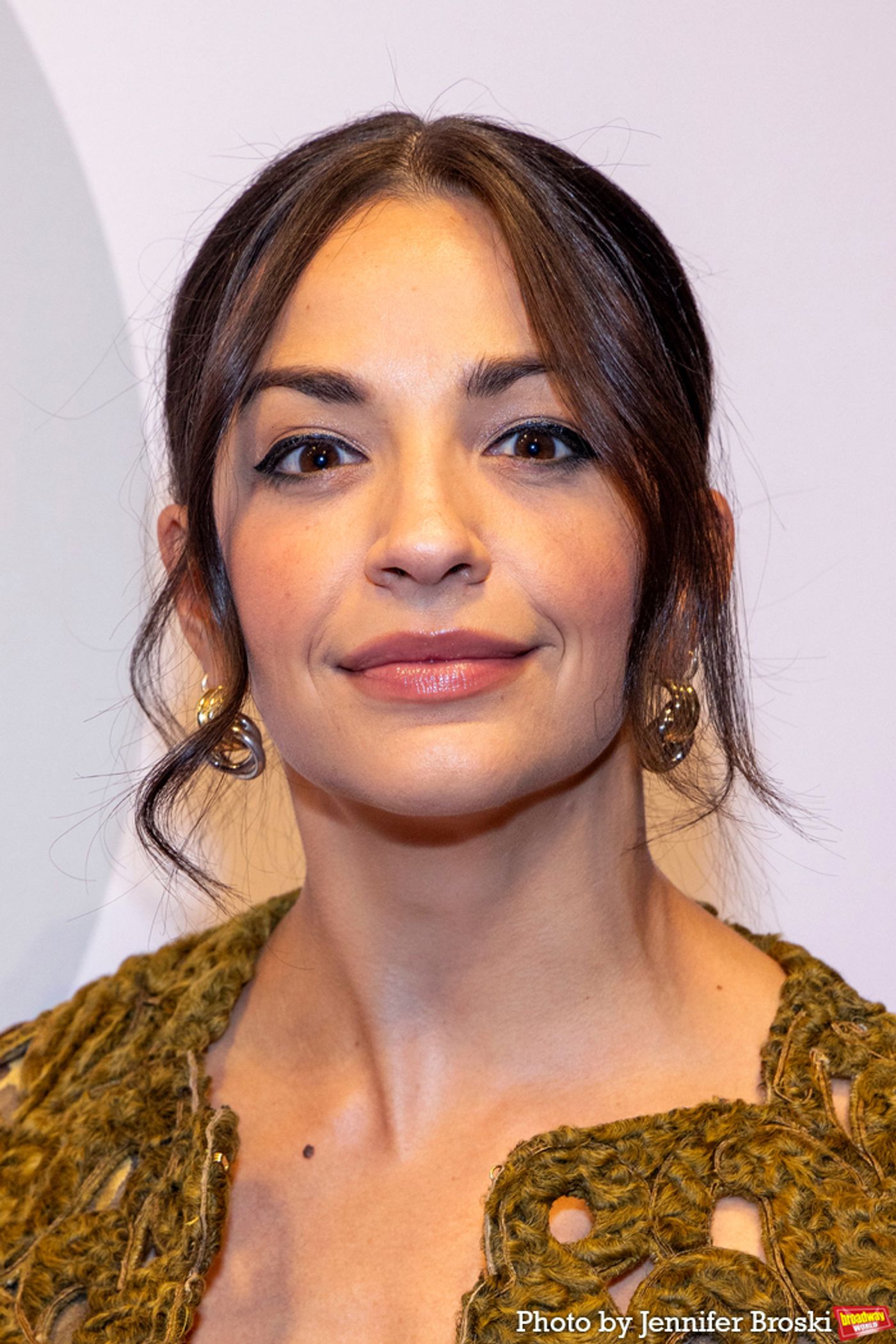 Photos: Jenn Colella, James Monroe Iglehart, and More at American Theatre Wing's 2024 Gala  Image