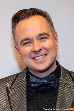 Benjamin Rauhala @ BroadwayWorld Benjamin Rauhala Photo