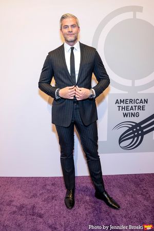Ryan Serhant @ BroadwayWorld Ryan Serhant Photo