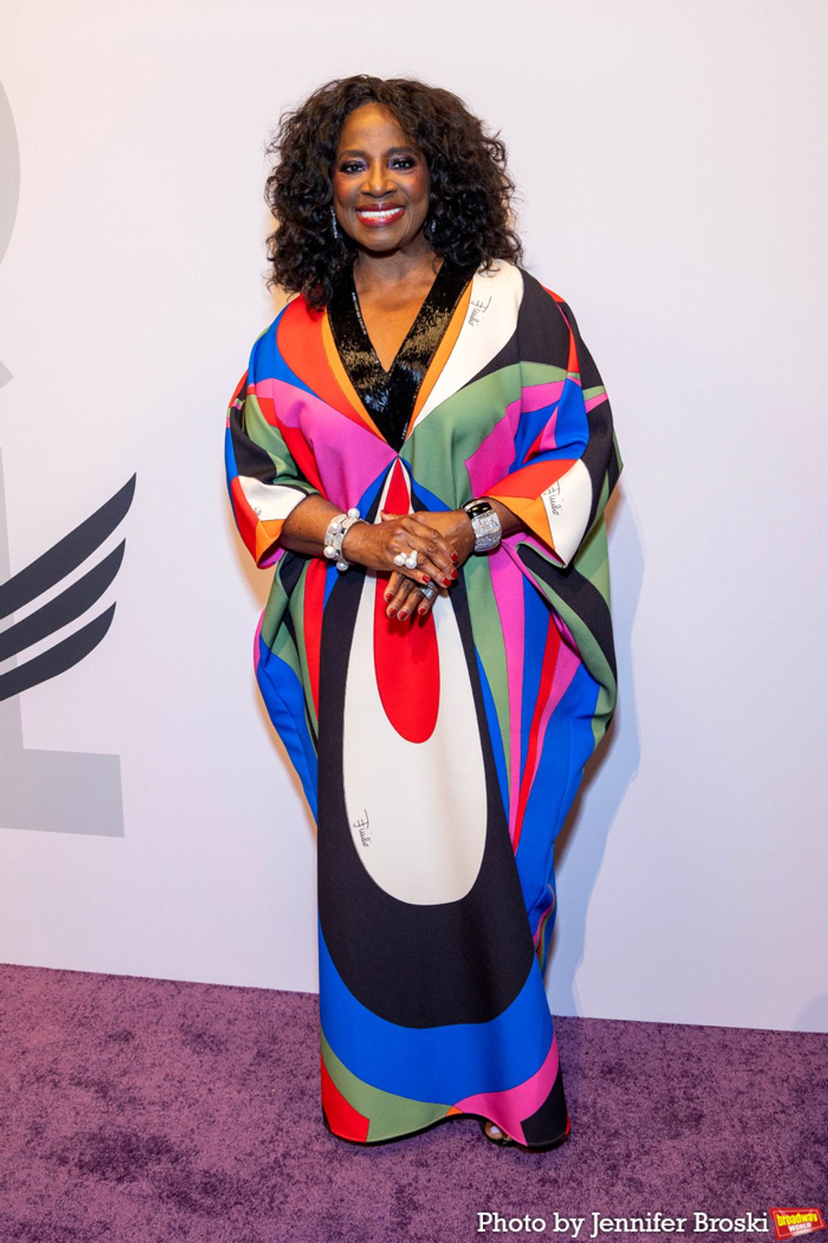 LaTanya Richardson Jackson at 