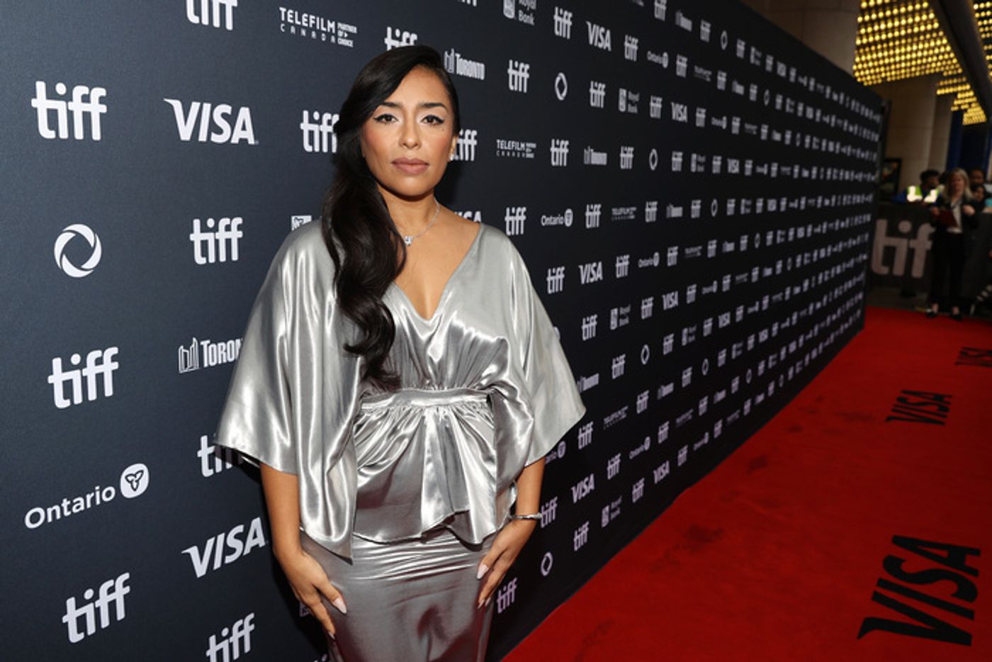 Photos: EMILIA PEREZ Cast and Crew Celebrate Toronto International Film Festival Premiere Photos: EMILIA PEREZ Cast and Crew Celebrate Toronto International Film Festival Premiere Image