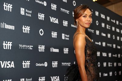 Zoe Saldana Photo