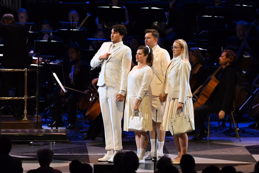 Review: BBC PROMS: PROM 68 – BRITTEN'S A MIDSUMMER NIGHT'S DREAM, Royal Albert Hall Image