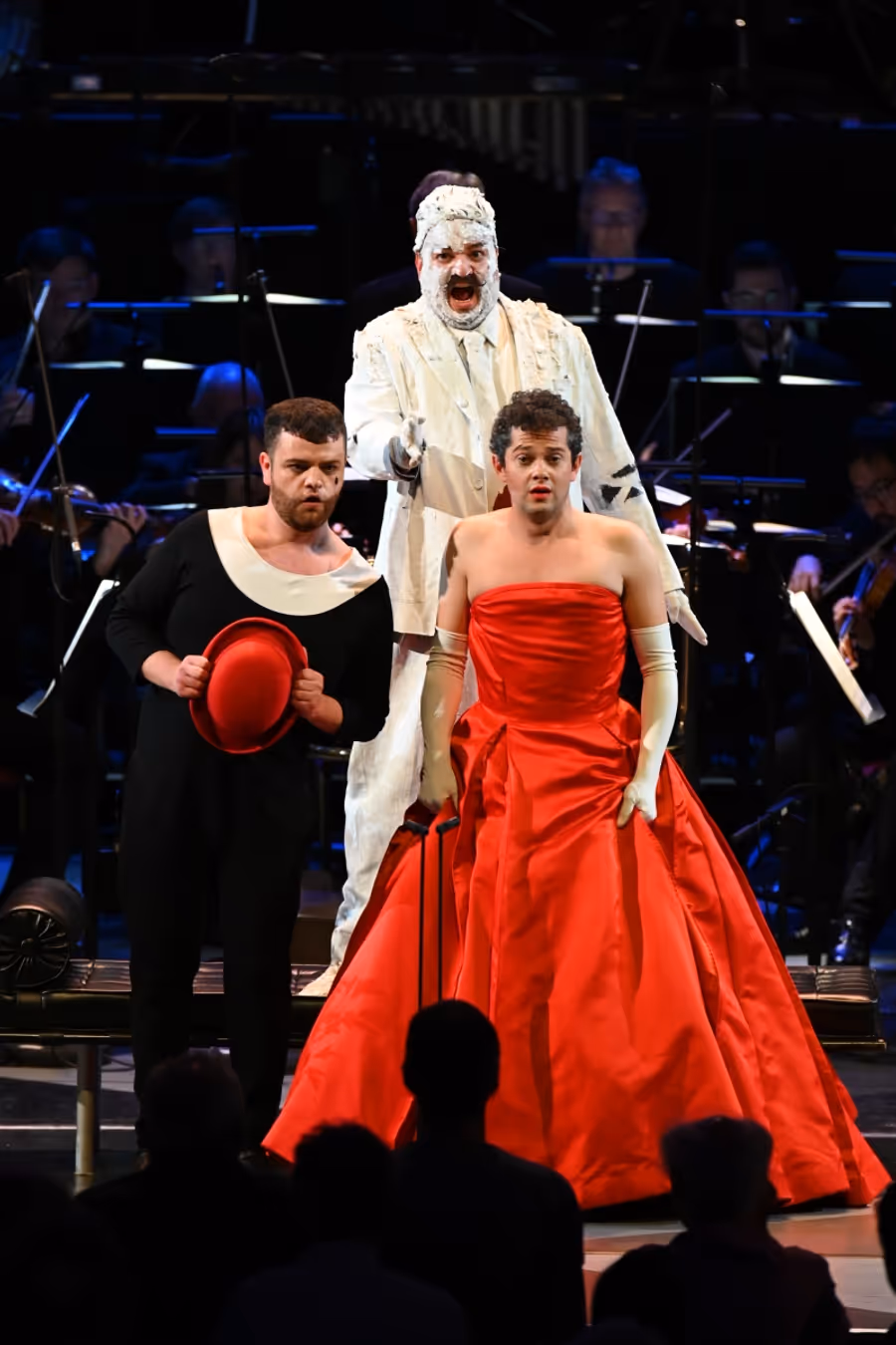 Review: BBC PROMS: PROM 68 – BRITTEN'S A MIDSUMMER NIGHT'S DREAM, Royal Albert Hall Image