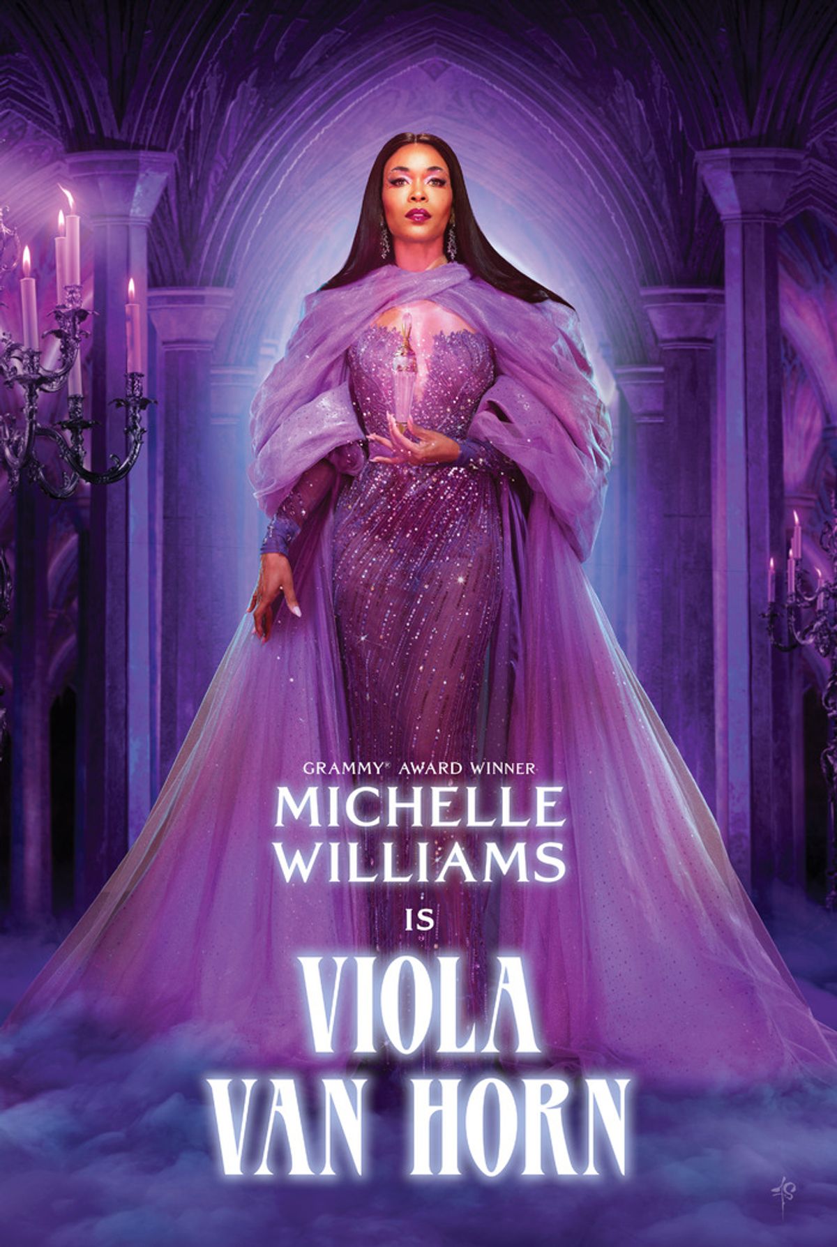 Michelle Williams at 