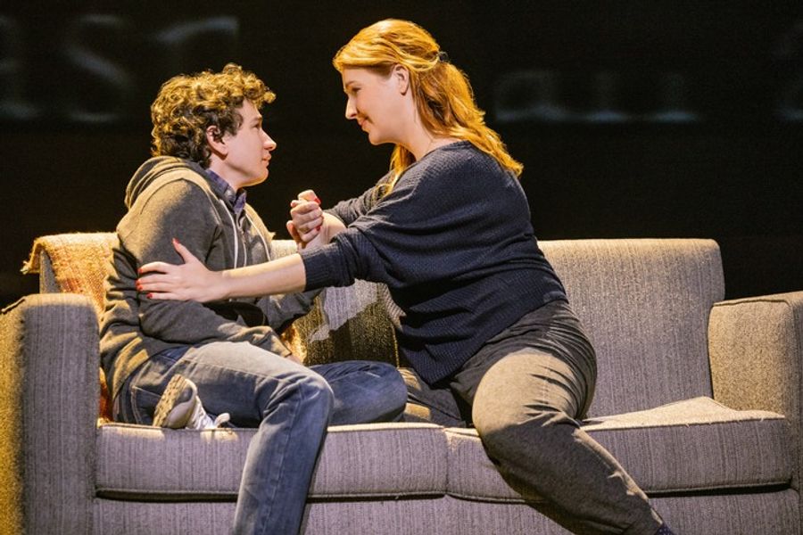 Photos: First Look At 2024/2025 DEAR EVAN HANSEN National Tour Image