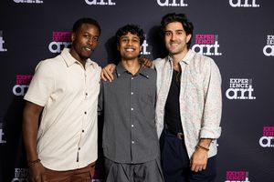 Jason Bowen, Adi Dixit, and Adam Shaukat  Photo