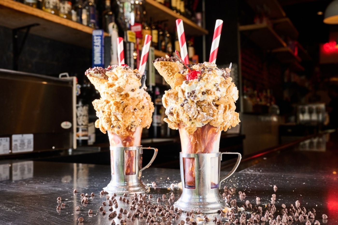 Review: BLACK TAP CRAFT BURGERS & BEER for Burger Love and So Much More Review: BLACK TAP CRAFT BURGERS & BEER for Burger Love and So Much More Image